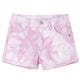 VidaXL Kindershorts 92 roze