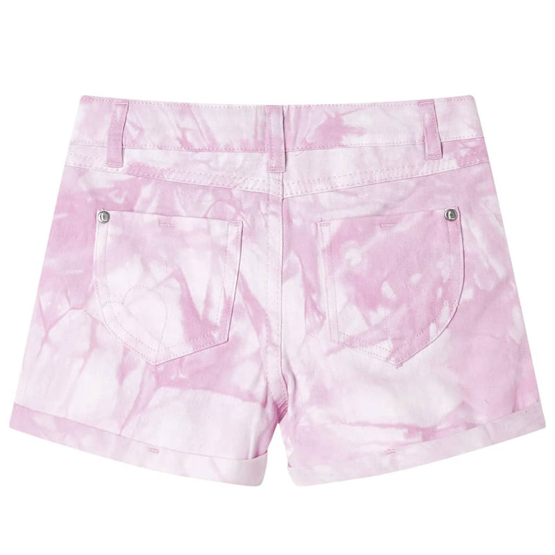 Load image into Gallery viewer, Vidaxl kindershorts 128 roze
