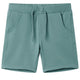 Vidaxl kindershorts met trekkoord 104 oudpetrol