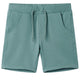 Vidaxl kindershorts met trekkoord 116 oudpetrol