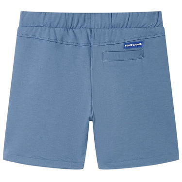 Vidaxl kindershorts met trekkoord 140 donkerblauw