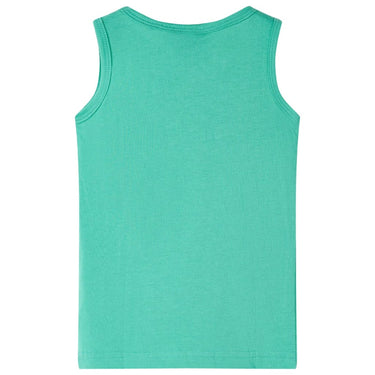 Vidaxl kindertopje 104 groen
