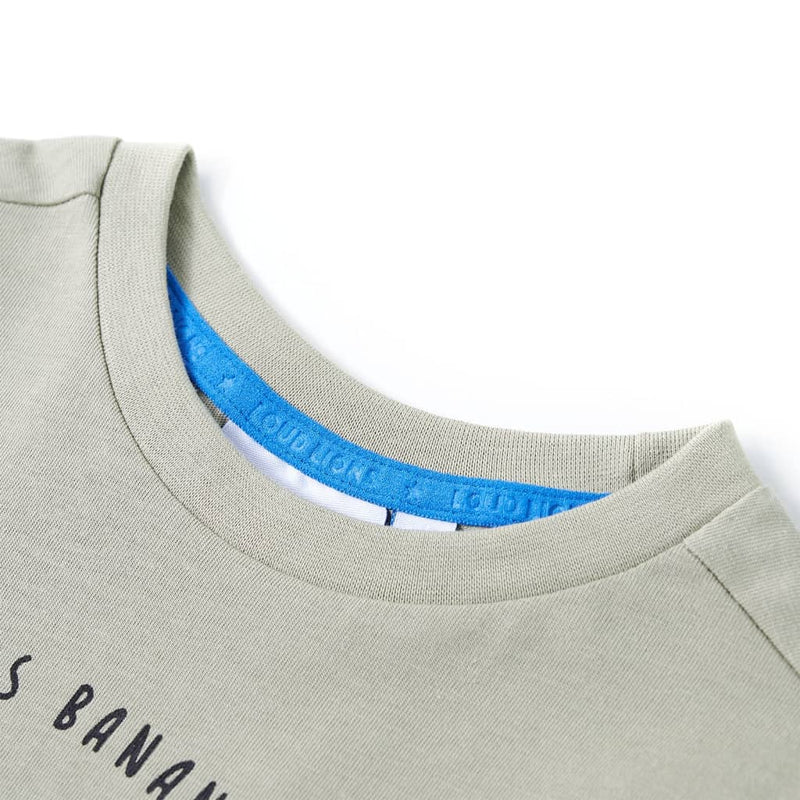 Load image into Gallery viewer, Vidaxl kindershirt 140 lichtkakikleurig
