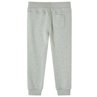 Vidaxl kinderjoggingbroek 92 lichtkaki