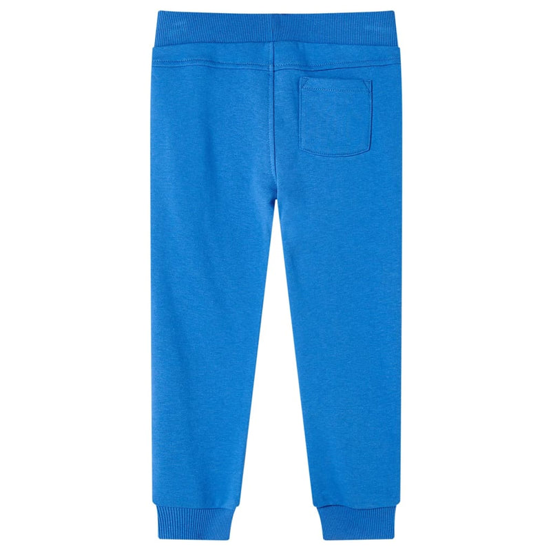 Load image into Gallery viewer, VidaXL Kinderjoggingbroek 92 blauw
