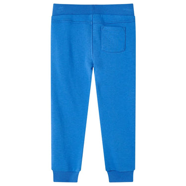 Vidaxl kinderjoggingbroek 116 blauw