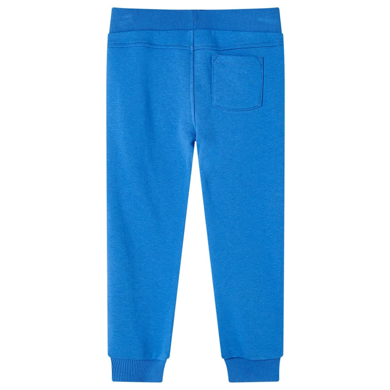 Load image into Gallery viewer, VidaXL Kinderjoggingbroek 128 blauw
