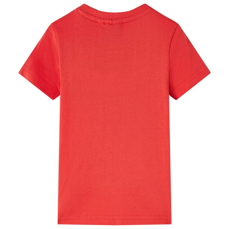 Load image into Gallery viewer, Vidaxl kindershirt 104 rood
