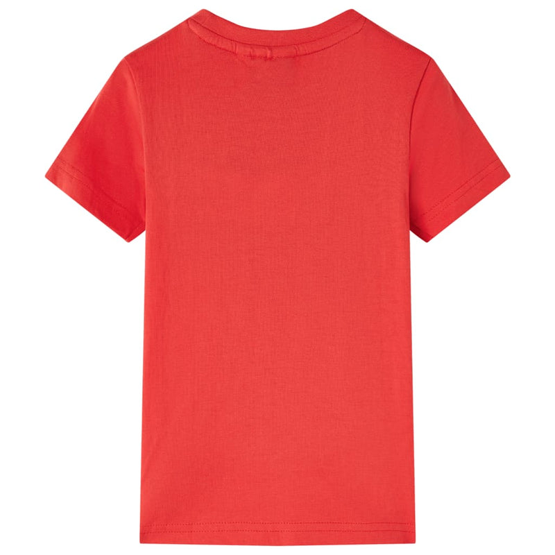 Load image into Gallery viewer, VidaXL Kindershirt 116 rood
