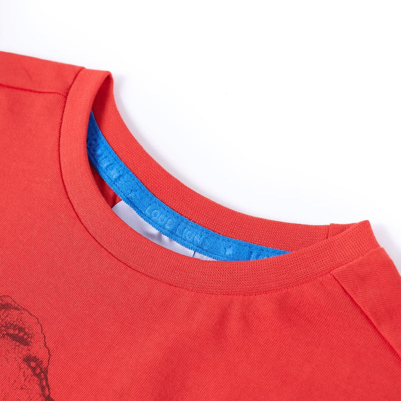 Load image into Gallery viewer, Vidaxl kindershirt 140 rood
