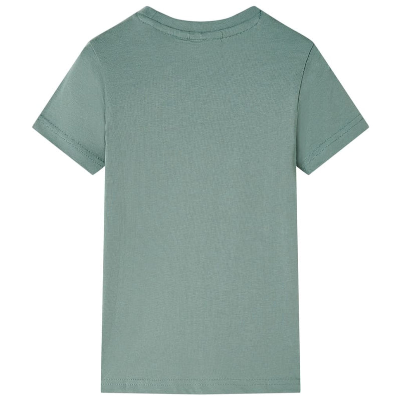 Load image into Gallery viewer, Vidaxl kindershirt 92 kakikleurig
