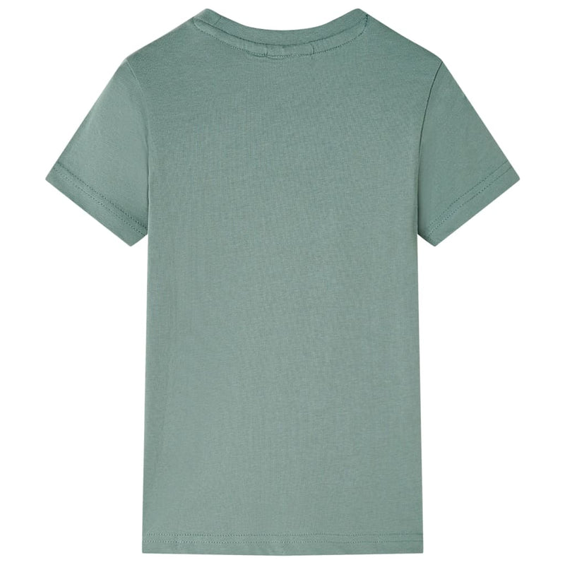 Load image into Gallery viewer, Vidaxl kindershirt 104 kakikleurig
