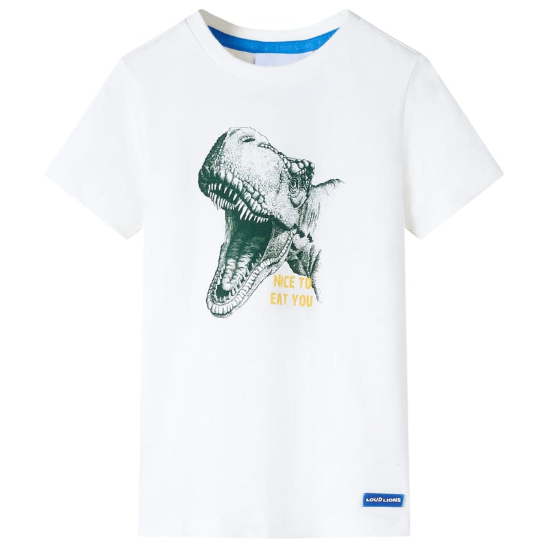 Load image into Gallery viewer, Vidaxl kindershirt 92 ecru
