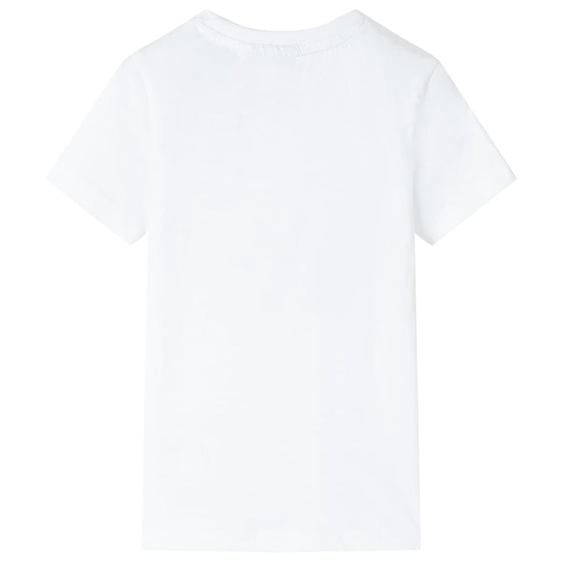 Load image into Gallery viewer, VidaXL Kindershirt 128 ecru
