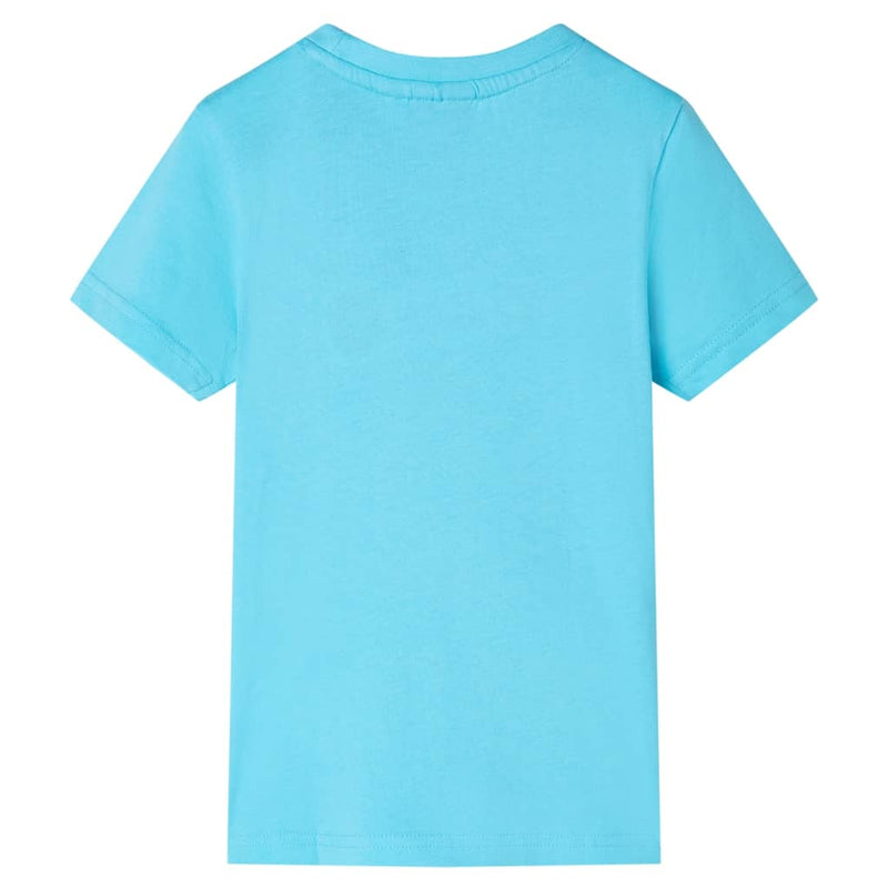 Load image into Gallery viewer, VidaXL Kindershirt 92 zeeblauw

