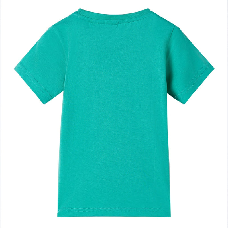 Load image into Gallery viewer, VidaXL Kindershirt 116 groen
