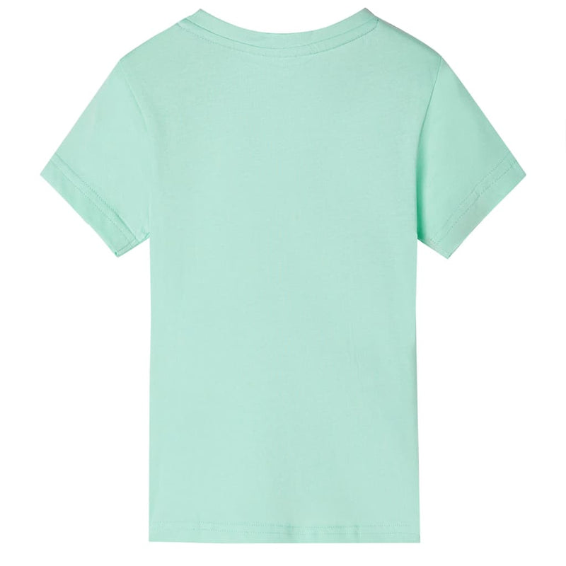 Load image into Gallery viewer, VidaXL Kindershirt 104 lichtgroen
