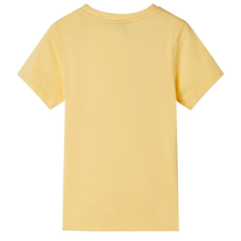 Load image into Gallery viewer, VidaXL Kindershirt 140 geel
