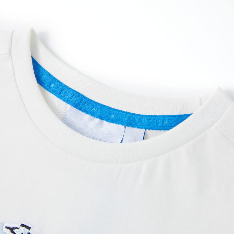 Load image into Gallery viewer, VidaXL Kindershirt 104 ecru
