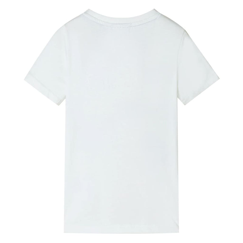 Load image into Gallery viewer, VidaXL Kindershirt 128 ecru
