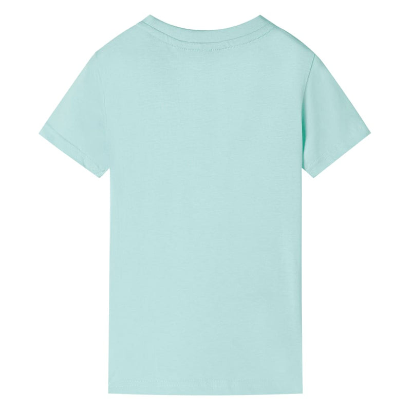 Load image into Gallery viewer, VidaXL Kindershirt 116 lichtmint
