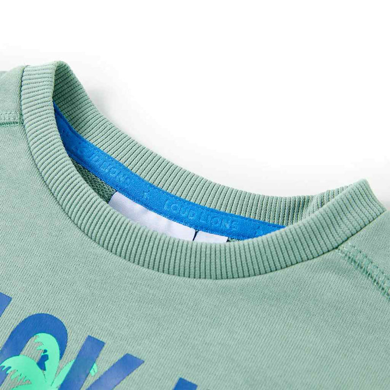 Load image into Gallery viewer, VidaXL Kindertrui 140 lichtkaki
