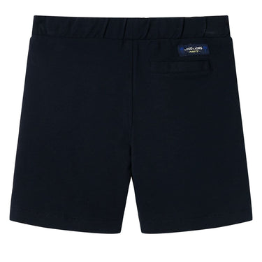 Vidaxl kindershorts met trekkoord 92 marineblauw