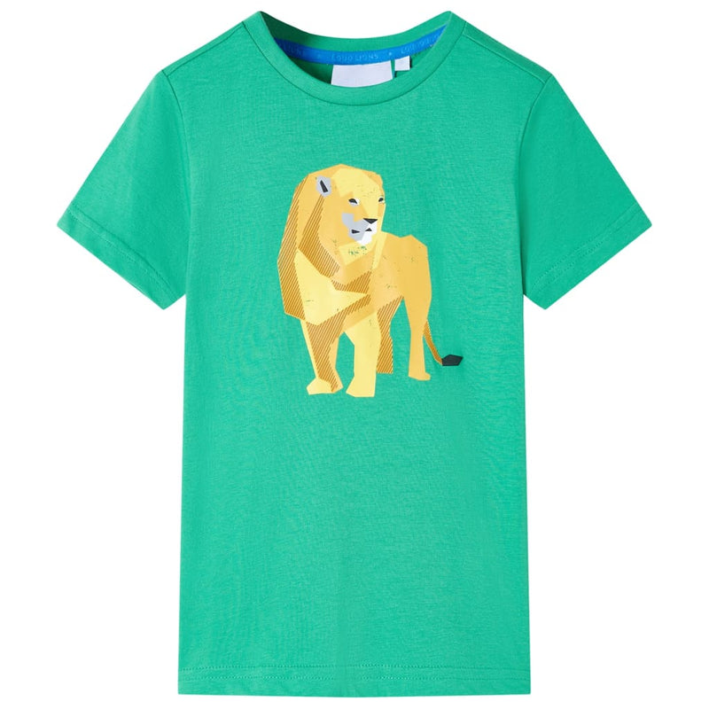 Load image into Gallery viewer, VidaXL Kindershirt 116 groen
