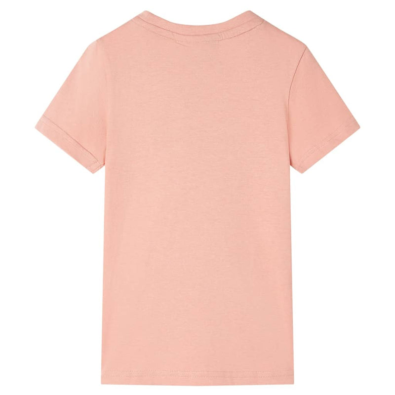 Load image into Gallery viewer, VidaXL Kindershirt 140 lichtoranje
