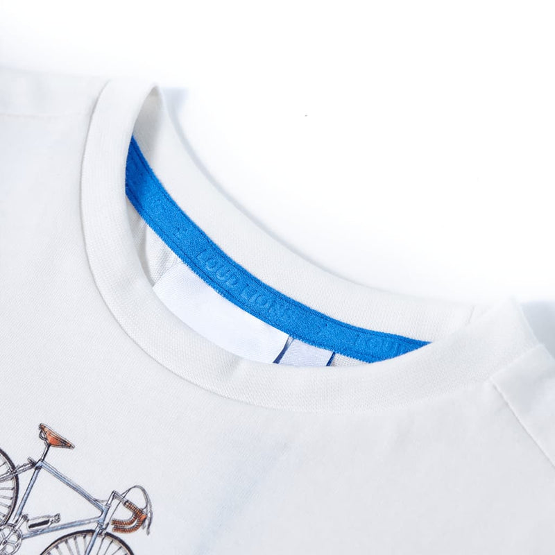 Load image into Gallery viewer, VidaXL Kindershirt 104 ecru
