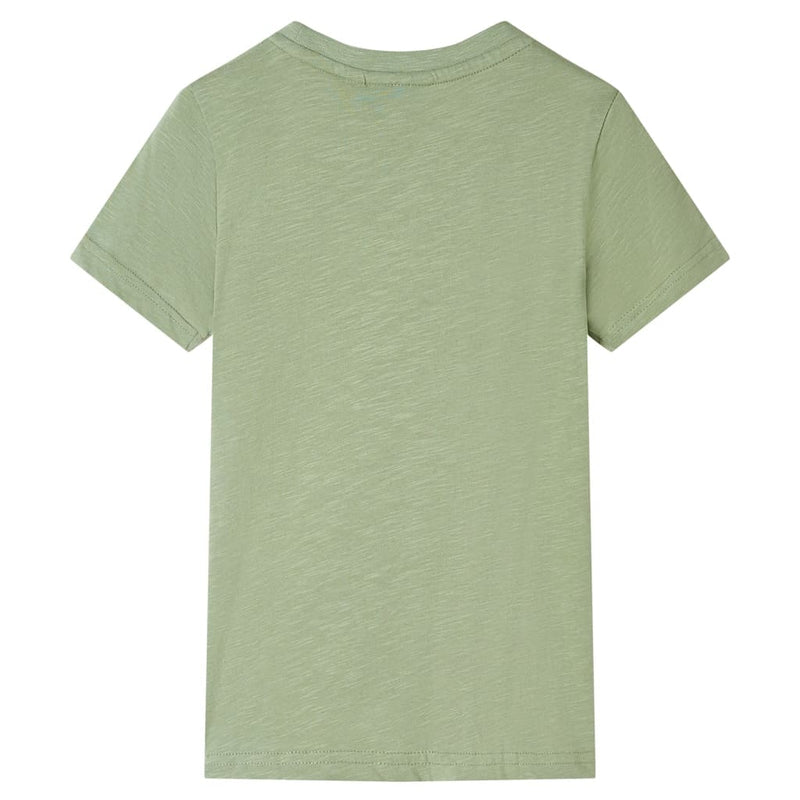 Load image into Gallery viewer, VidaXL Kindershirt 92 lichtkakikleurig
