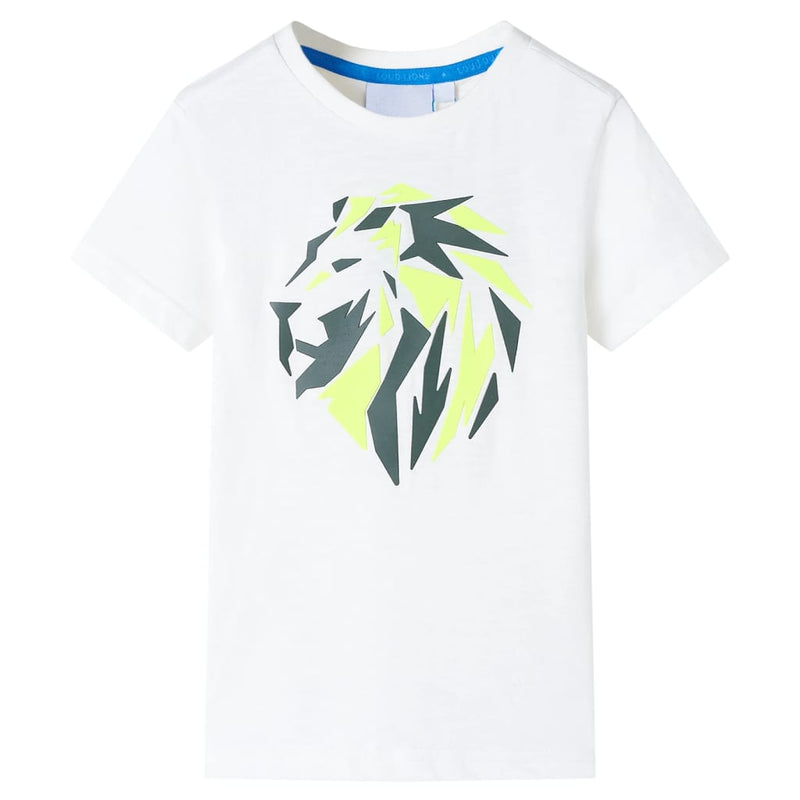 Load image into Gallery viewer, VidaXL Kindershirt 92 ecru
