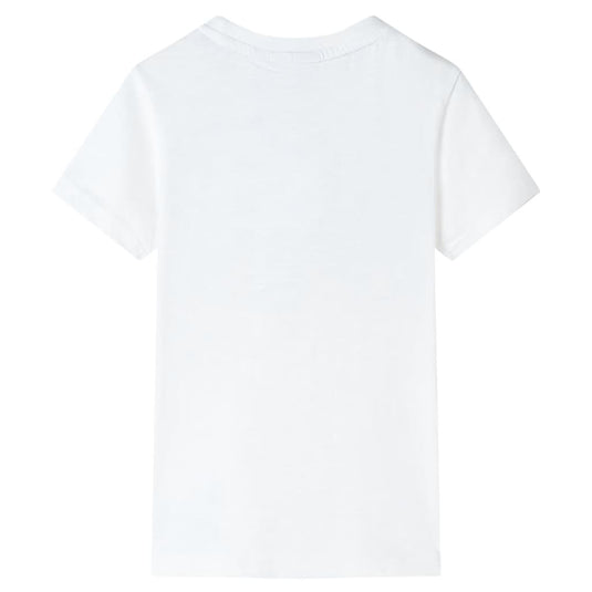 VidaXL Kindershirt 92 ecru