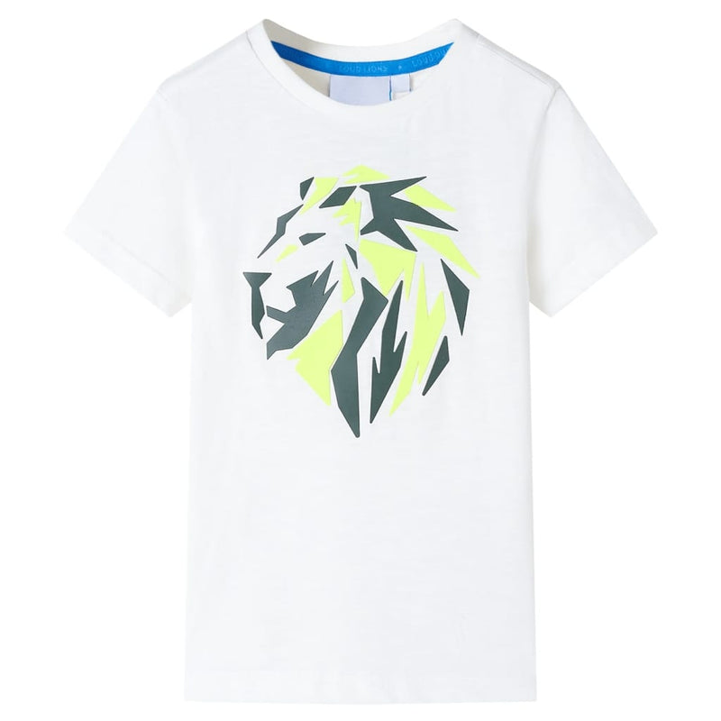 Load image into Gallery viewer, VidaXL Kindershirt 104 ecru
