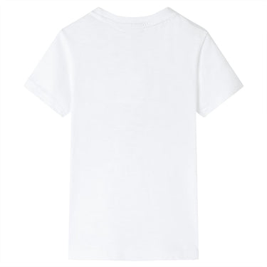 Vidaxl kindershirt 116 ecru