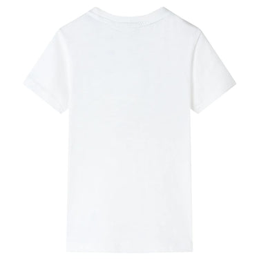 Vidaxl kindershirt 128 ecru