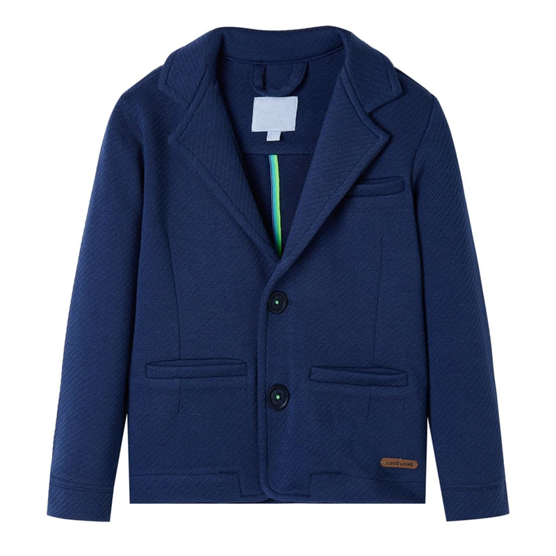 Load image into Gallery viewer, VidaXL Kinderpak 104 donkerblauw
