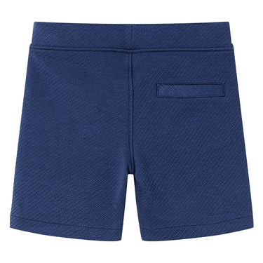 Vidaxl kindershorts met trekkoord 140 donkerblauw