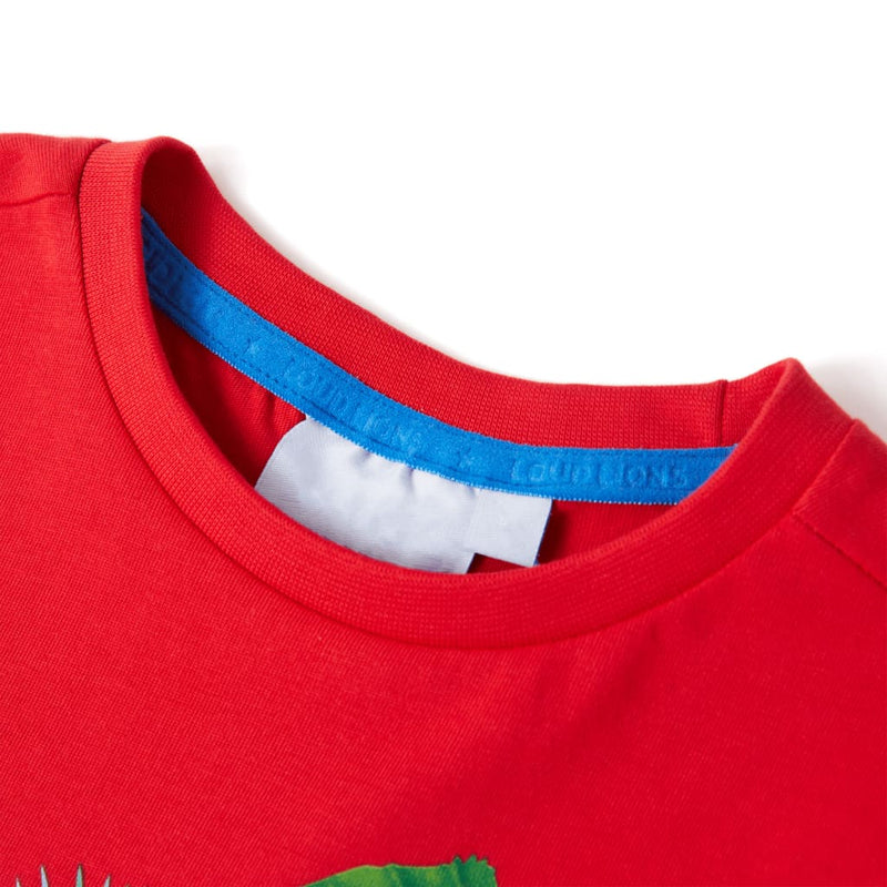 Load image into Gallery viewer, VidaXL Kindershirt 92 rood
