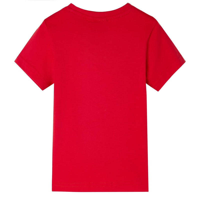 Load image into Gallery viewer, VidaXL Kindershirt 116 rood
