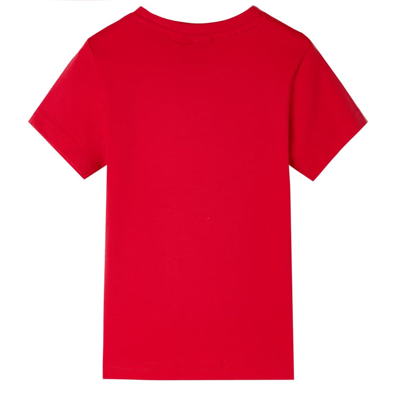 Load image into Gallery viewer, Vidaxl kindershirt 128 rood
