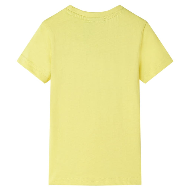 Load image into Gallery viewer, VidaXL Kindershirt 104 geel
