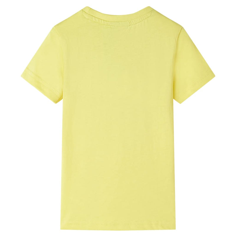 Load image into Gallery viewer, VidaXL Kindershirt 140 geel
