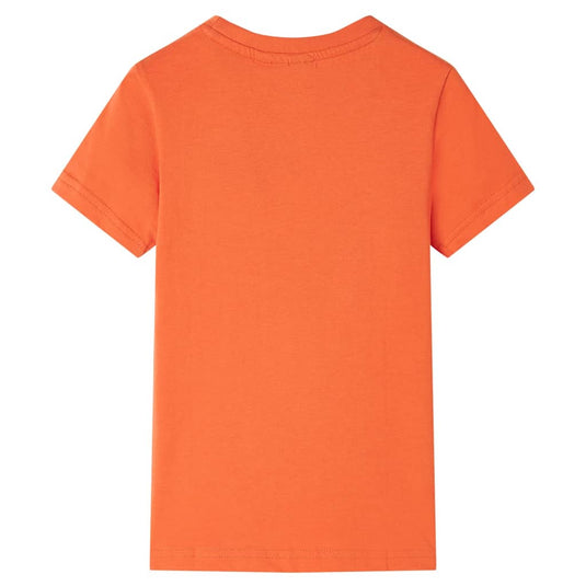 Vidaxl kindershirt 116 feloranje