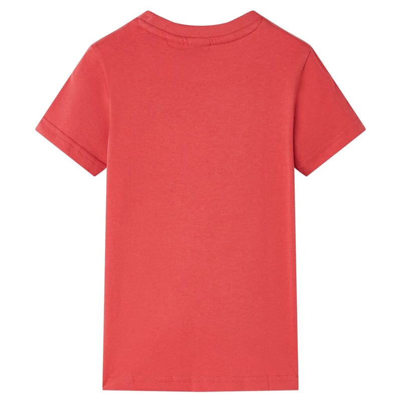 Load image into Gallery viewer, VidaXL Kindershirt 92 rood
