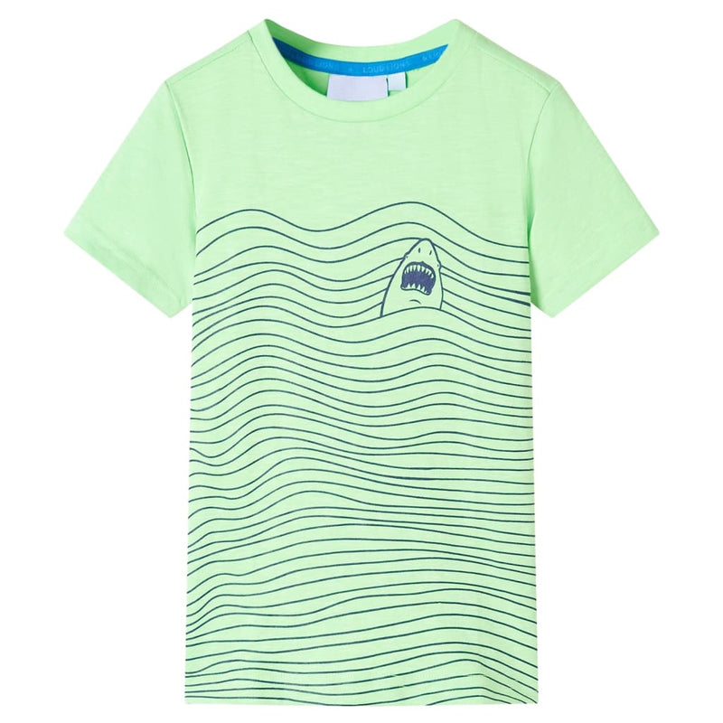 Load image into Gallery viewer, VidaXL Kindershirt 104 groen
