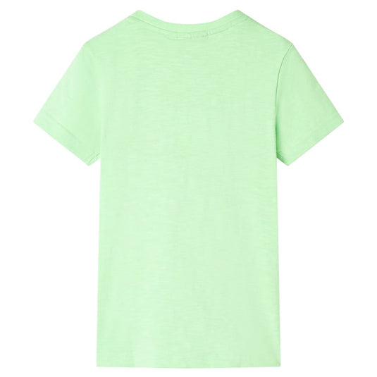 VidaXL Kindershirt 104 groen