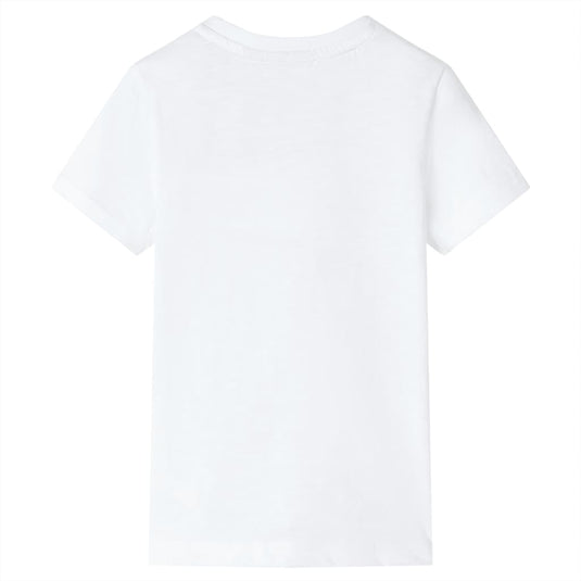 VidaXL Kindershirt 92 ecru