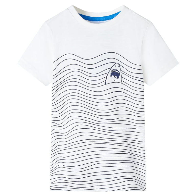 Load image into Gallery viewer, VidaXL Kindershirt 116 ecru

