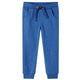 VidaXL Kinderjoggingbroek 92 donkerblauw